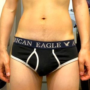 American Eagle Men Briefs XS